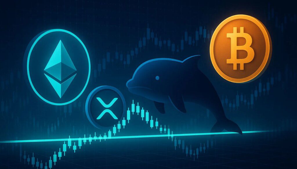 Ethereum Trading Near Whales’ Cost Base for the Fourth Time Since 2021 – Historical Test