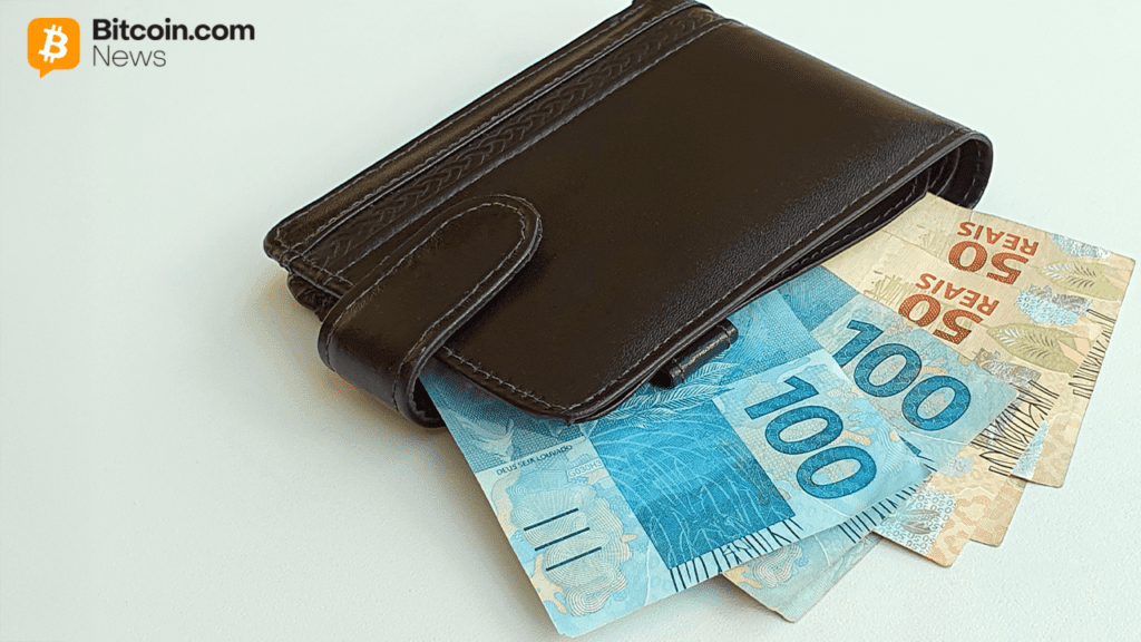 Paradigm Leads Crown Real-Anchor Stablecoin BRLV With $13.5M Round Support