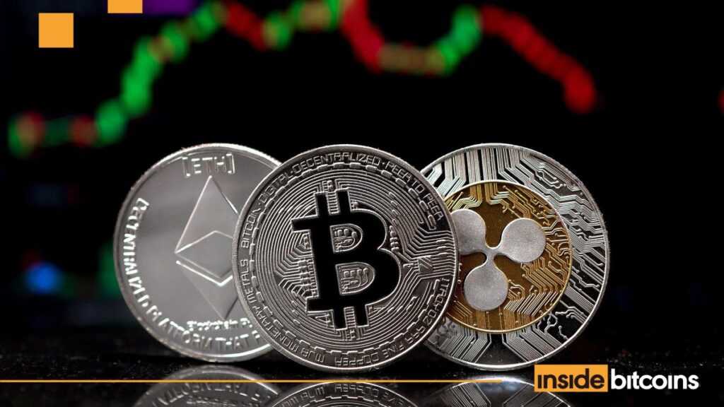 Bitcoin, ETH and XRP slide amid $636 million liquidations