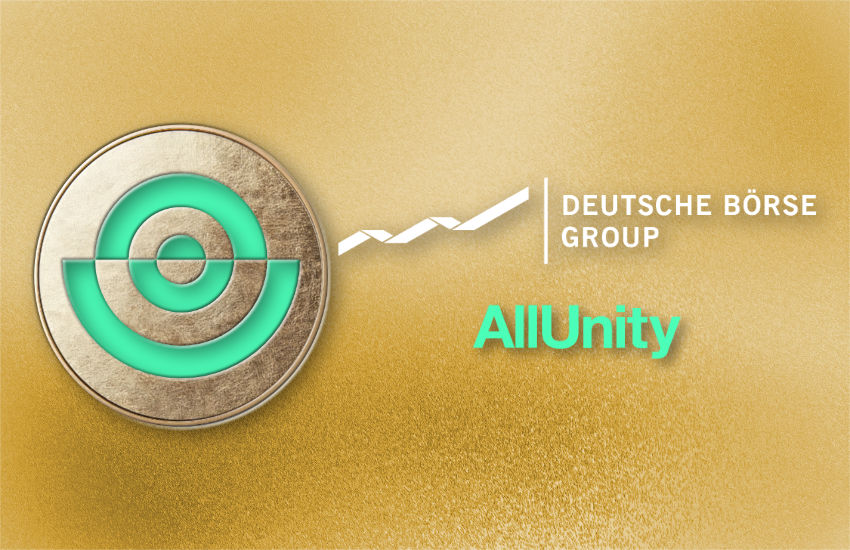 Deutsche Börse to integrate AllUnity stablecoin – Ledger Insights