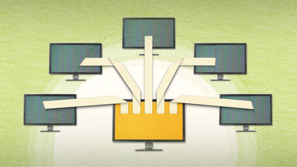 Blockchain | Definition, example and transactions