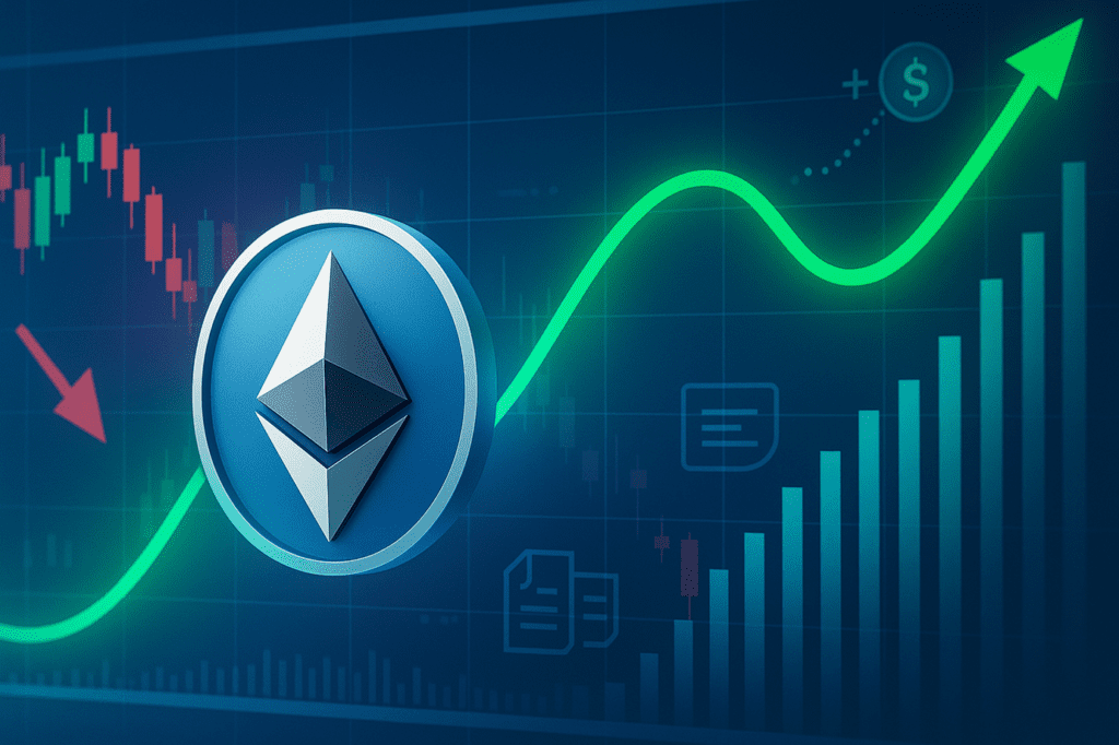 Ethereum speculators add $654 million in bets as price plunges to $2,800