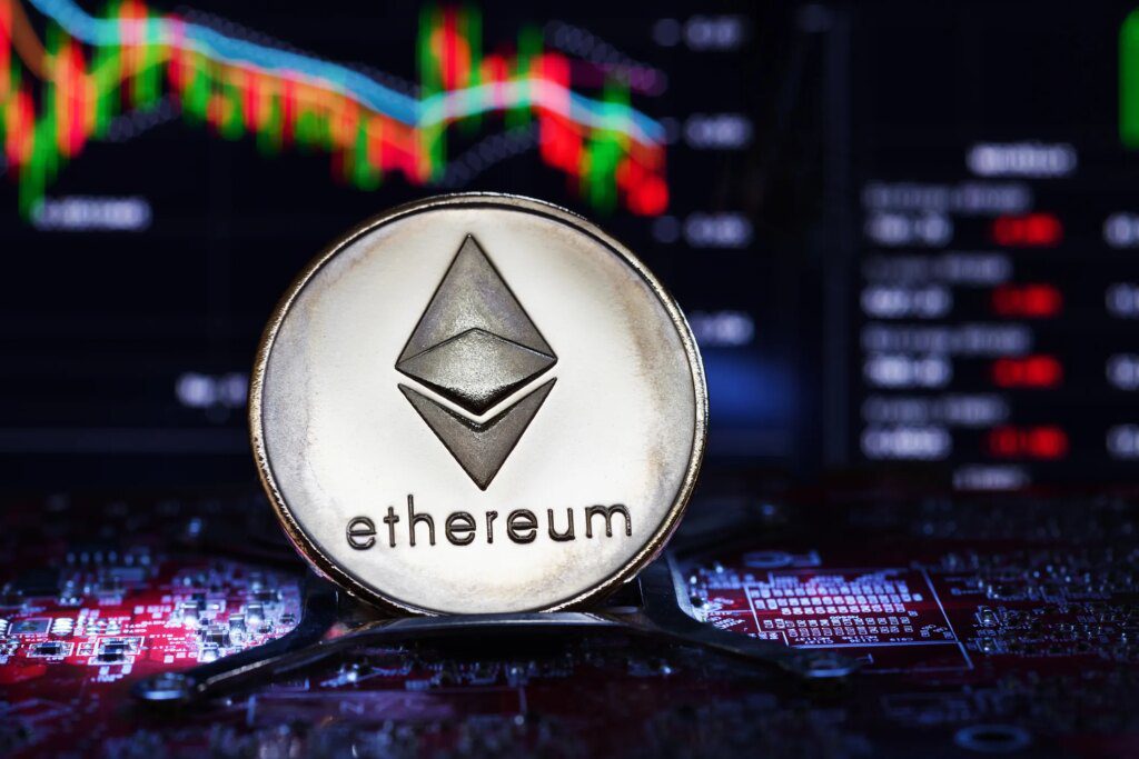 Ethereum is in pole position: $1,850 could be the next landing point
