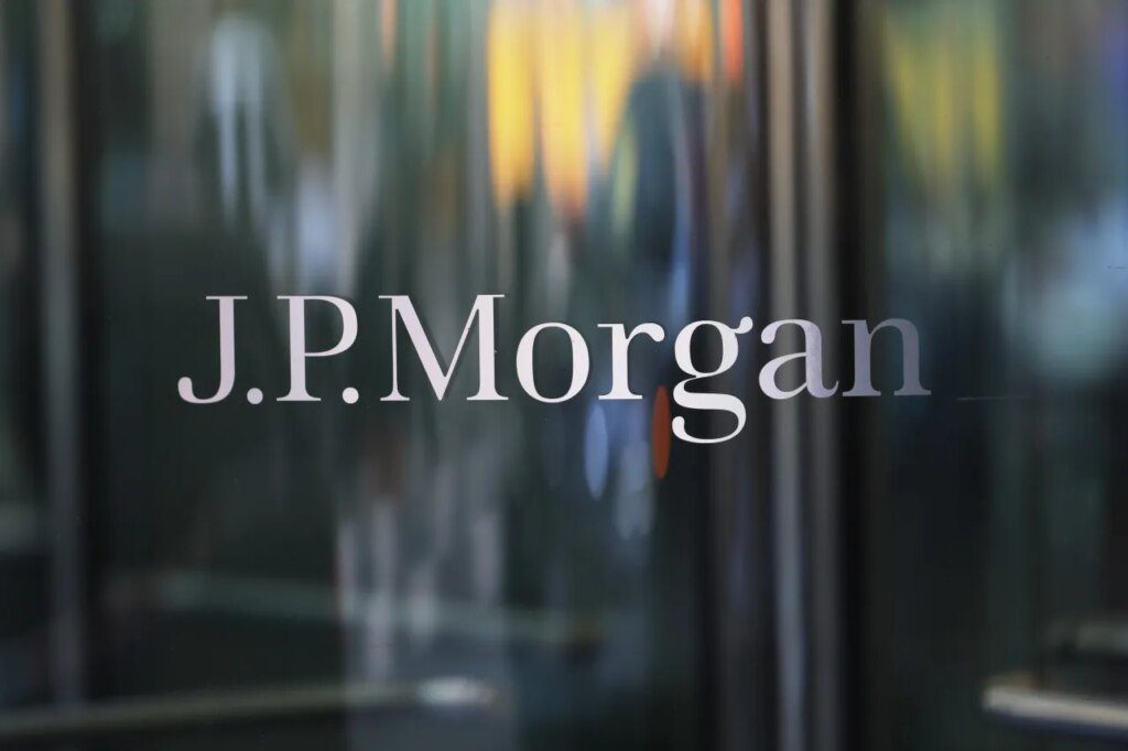 JP Morgan uses public blockchain to issue debt for the first time
