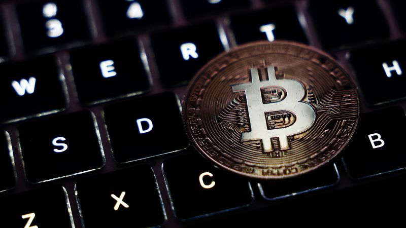 Crypto remains at the forefront. This could be bad news for the stock market