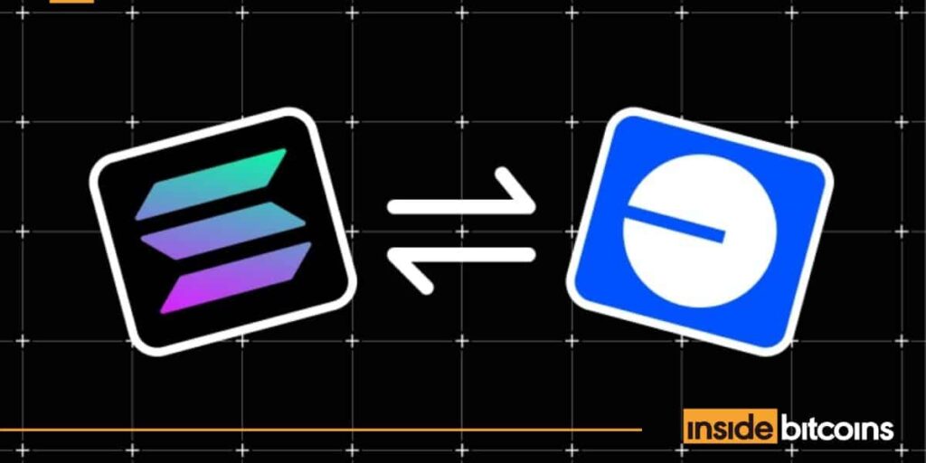 Coinbase Launches Solana Bridge Using Chainlink CCIP