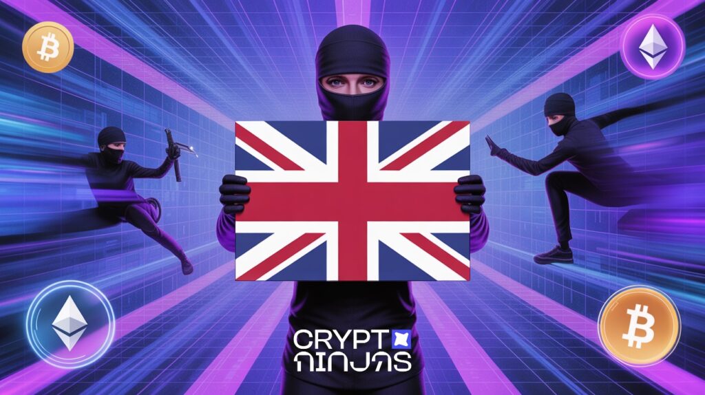 UK sets October 2027 deadline to regulate crypto