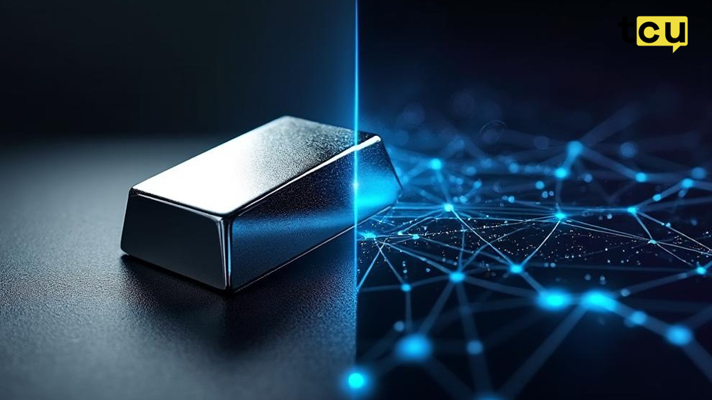 Silver Hits All-Time High While Bitcoin Lags