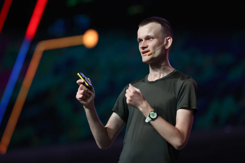 Vitalik Buterin says Ethereum has solved the blockchain trilemma