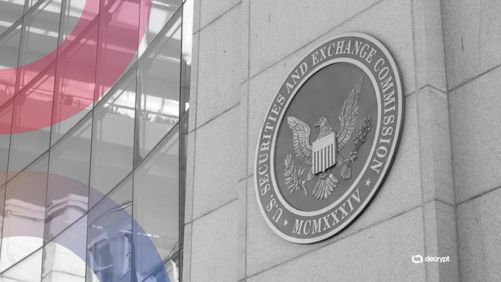 Top Wall Street Firms Meet with SEC Crypto Working Group to Discuss DeFi Concerns
