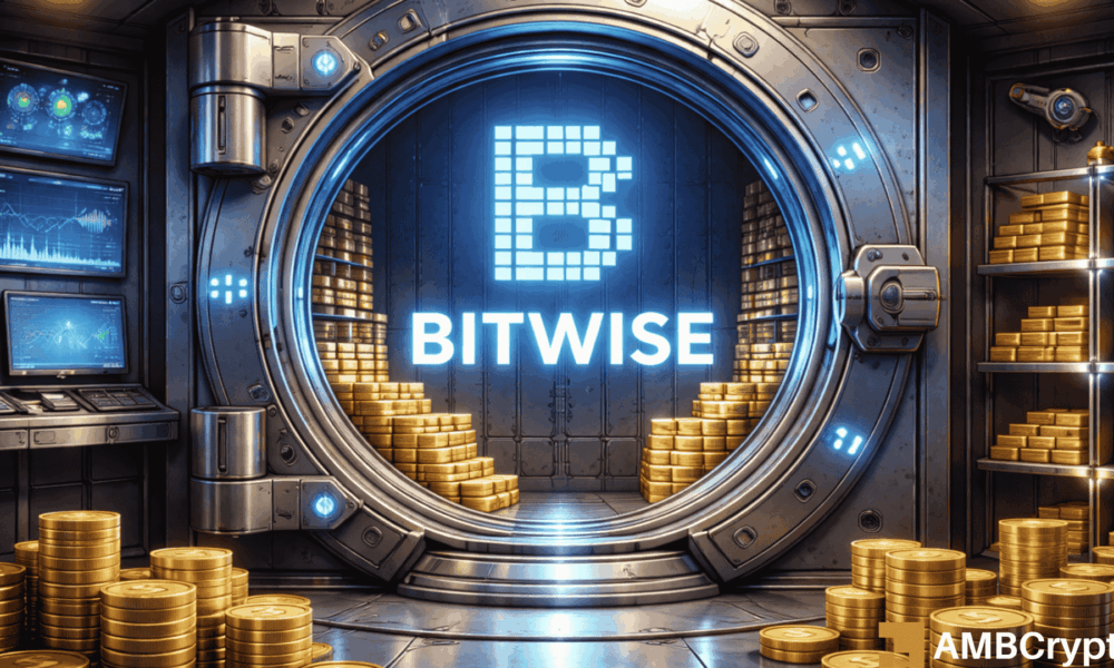 Bitwise Tests Institutional Appetite for Non-Custodial DeFi Yield with Launch of Morpho Vault