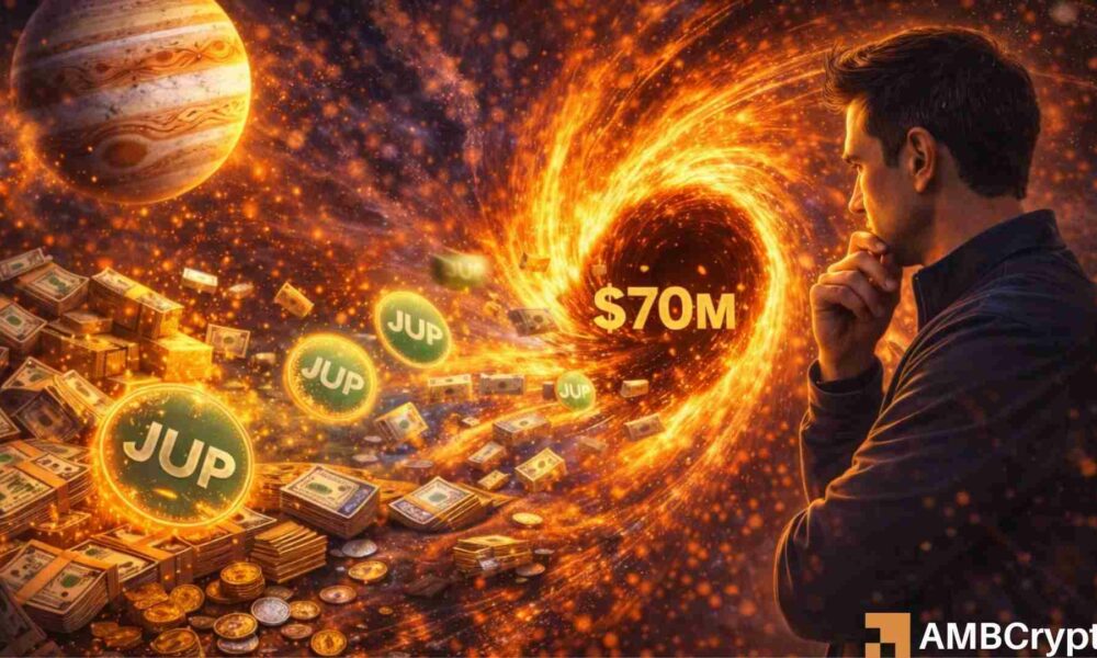 “Waste of resources”? – Jupiter CTO explains why JUP buybacks could end