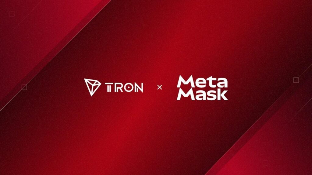 TRON integrated into MetaMask wallet, bringing high-performance blockchain infrastructure to global users | Currency News | Financial and business news