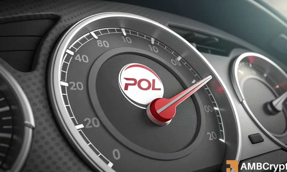 Assessing Polygon’s rally as record burns collide with POL’s profit-taking risks