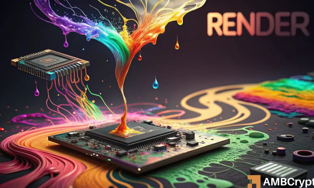 Return Eyes to $1.90 as AI Tokens Heat Up – Traders, THIS Could Come First!