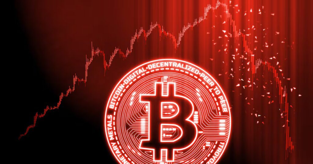 Bitcoin Price Falls Rapidly as Crypto Joins Big Tech in Market Plunge – DL News
