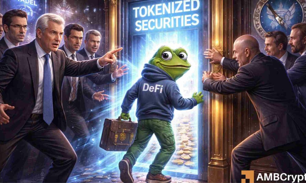 SEC Reaffirms that Tokenized Stocks Must Comply with Applicable Securities Laws