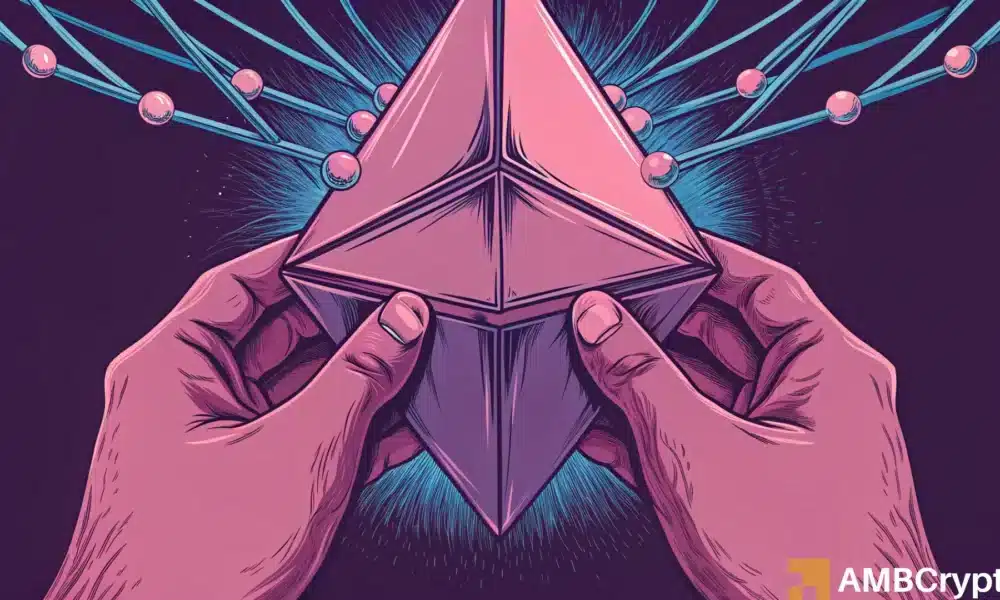 Ethereum bets on AI agents with ERC-8004: ETH still trading flat