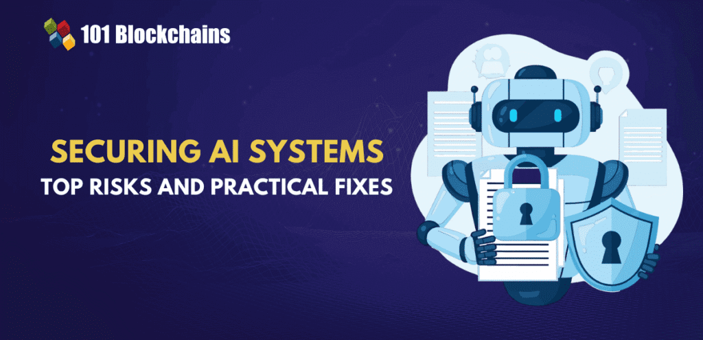 Common security risks in AI systems – and how to prevent them