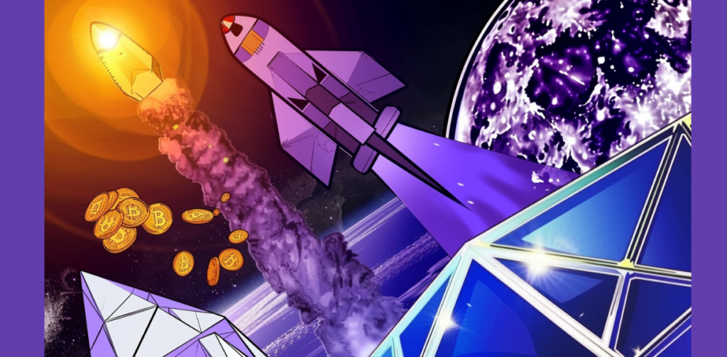 This new crypto aims for 500% growth as the V1 protocol has just been launched