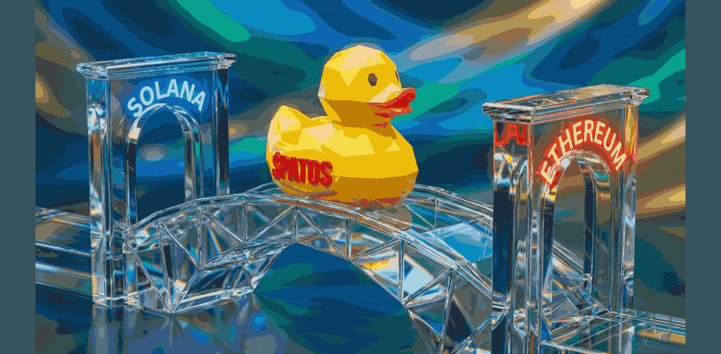 Patos Meme Coin Connects to Ethereum to Generate Massive Post-Presale