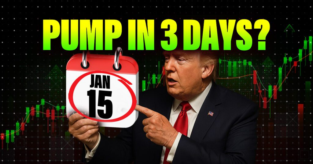 3 days until the US Senate reshapes crypto | Be very careful…