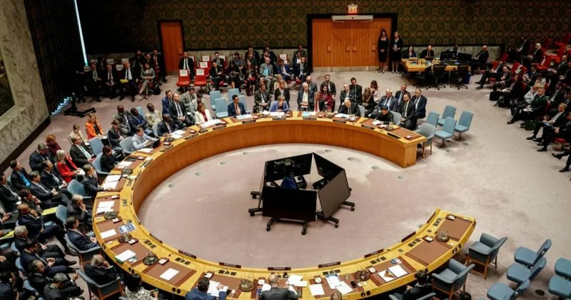 UN Security Council to convene emergency meeting on US strikes on Venezuela on Monday
