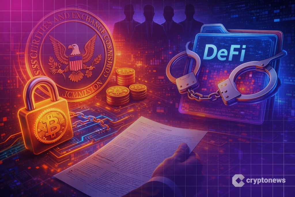 SEC Crypto Working Group Stresses Self-Custody Rights, DeFi “Reseller” Rules in New Filings