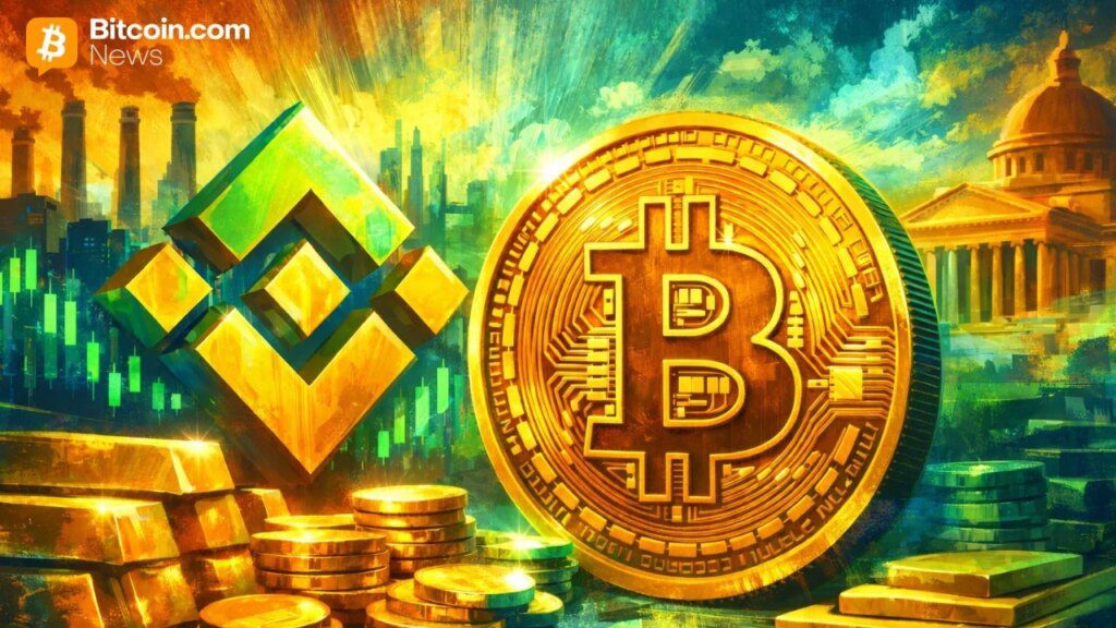 Binance doubles its stake on Bitcoin: purchase of 1 billion dollars of BTC in 30 days