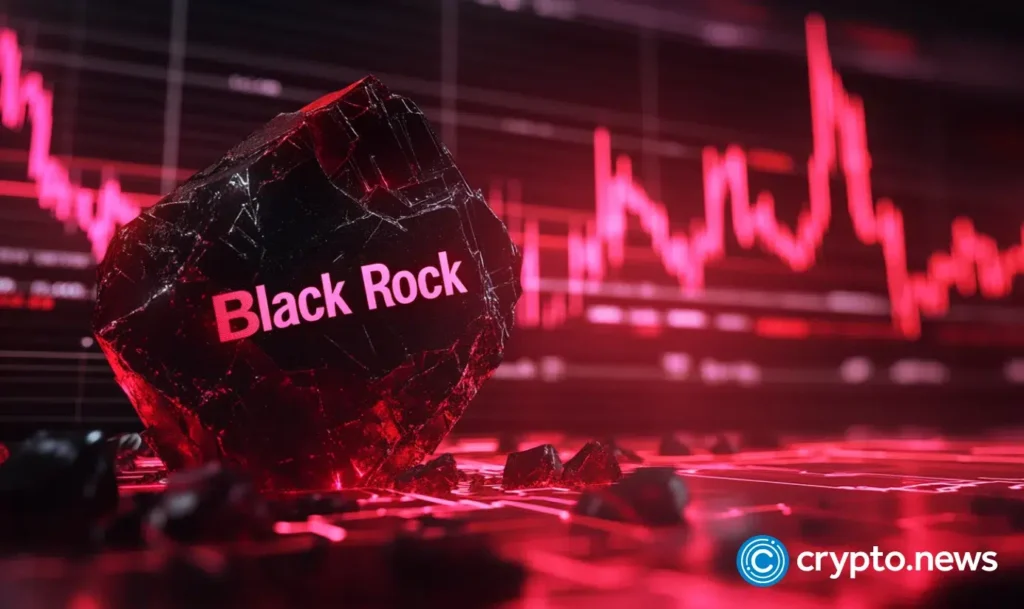 BlackRock moves $359 million in Bitcoin and Ethereum to Coinbase amid massive sell-off
