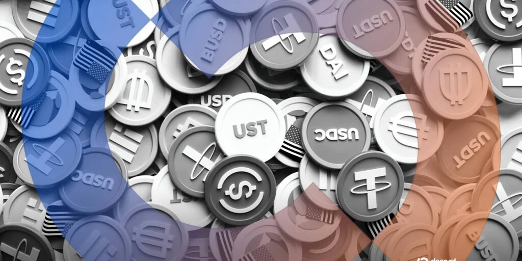 Stablecoin market cap hits new high as crypto market faces broader challenges