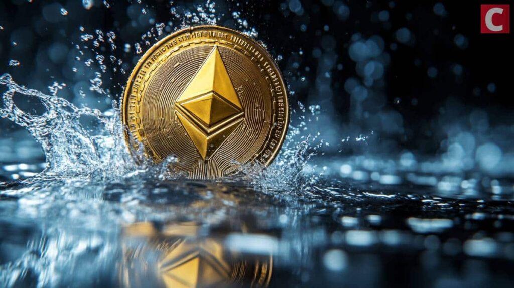 BitMine Makes Largest Ethereum Buy in 2026, Hits 3.52% Supply