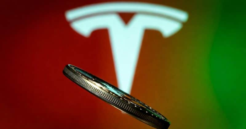 Tesla overtakes Bitcoin in global asset rankings