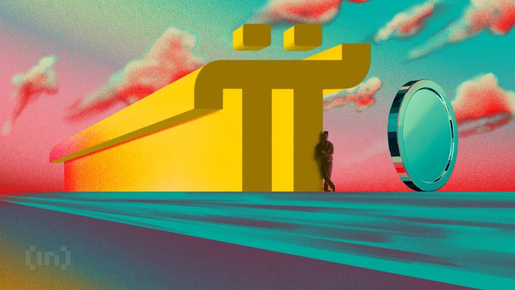 Pi Network Grows 25%, Tops Daily Charts, Overtakes Bitcoin