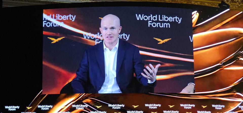 Banking trade groups to blame for deadlock on market structure bill, says Brian Armstrong