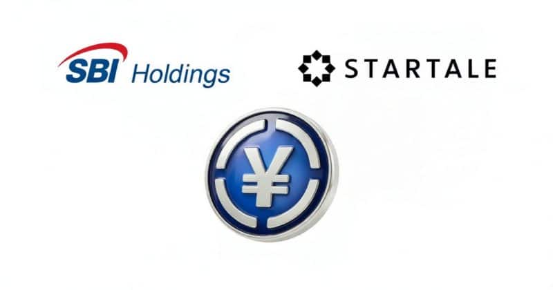SBI Holdings and Startale Group to Issue Japan’s First Trust-Based Yen Stablecoin JPYSC