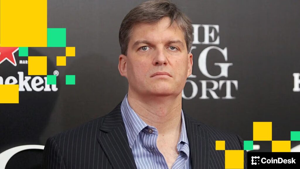 ‘Big Short’ Michael Burry Reports ‘Death Spiral’ After Silver Liquidations Beat Bitcoin