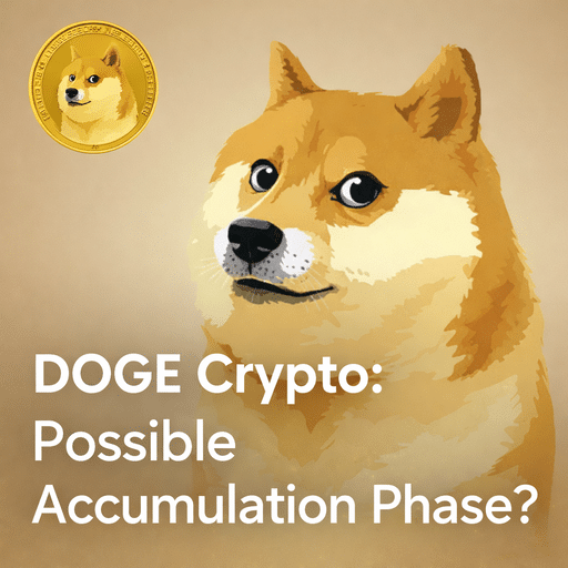 DOGE Crypto Enters “Maximum Opportunity” Zone