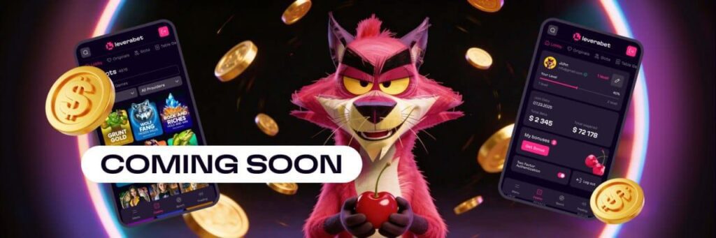 Leverabet Introduces Blockchain-Powered Gaming Ecosystem | Currency News | Financial and business news