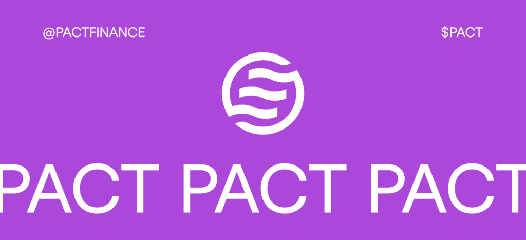 PACT is available for exchange!