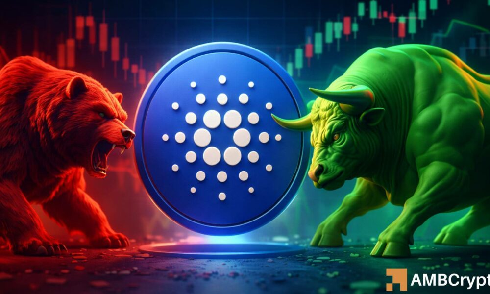 Cardano: Why CME ADA Futures Triggered a 3% Drop Instead of a Rally