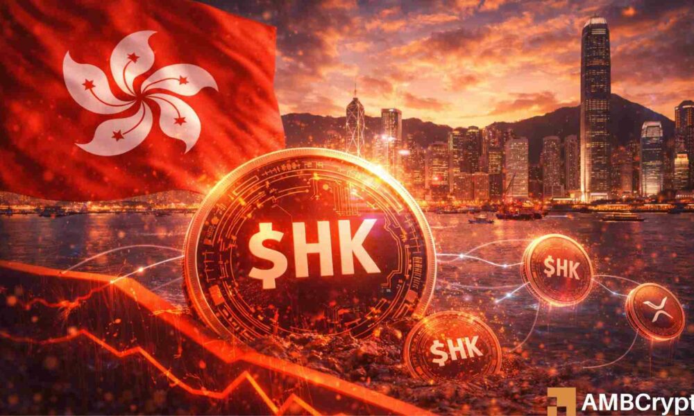 “Stablecoin Ordinance has come into force” – Hong Kong pushes for crypto regulation