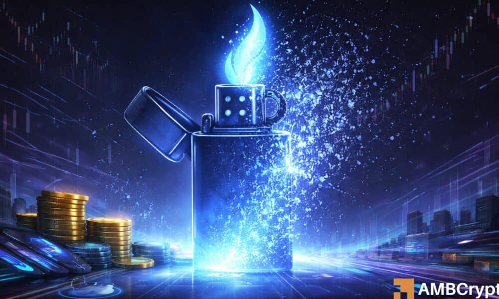 Lighter: How exhaustion of incentives reduced LIT’s dominance to 8.1%