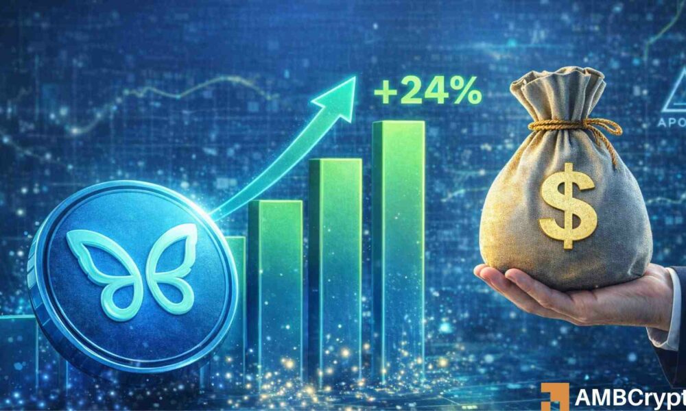 Apollo’s $90M Plan – Enough to erase MORPHO’s 40% Q4 drop?