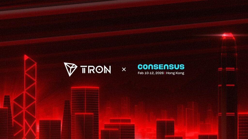 Justin Sun highlights AI and resilient blockchain infrastructure at Hong Kong Consensus 2026 | Currency News | Financial and business news