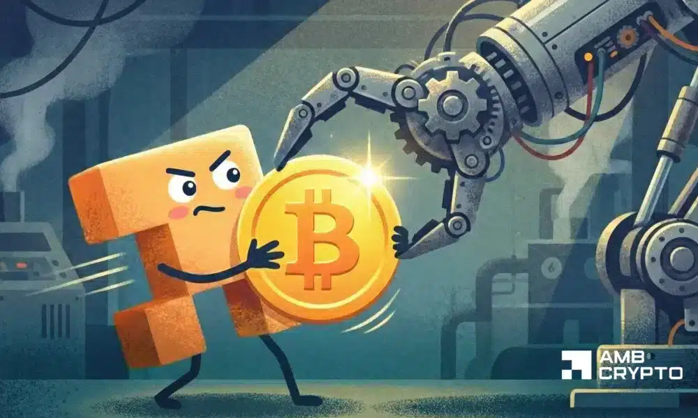 AI Disruption Mentions Q4 Triple – Bitcoin Will Hit ATH IF THIS Happens