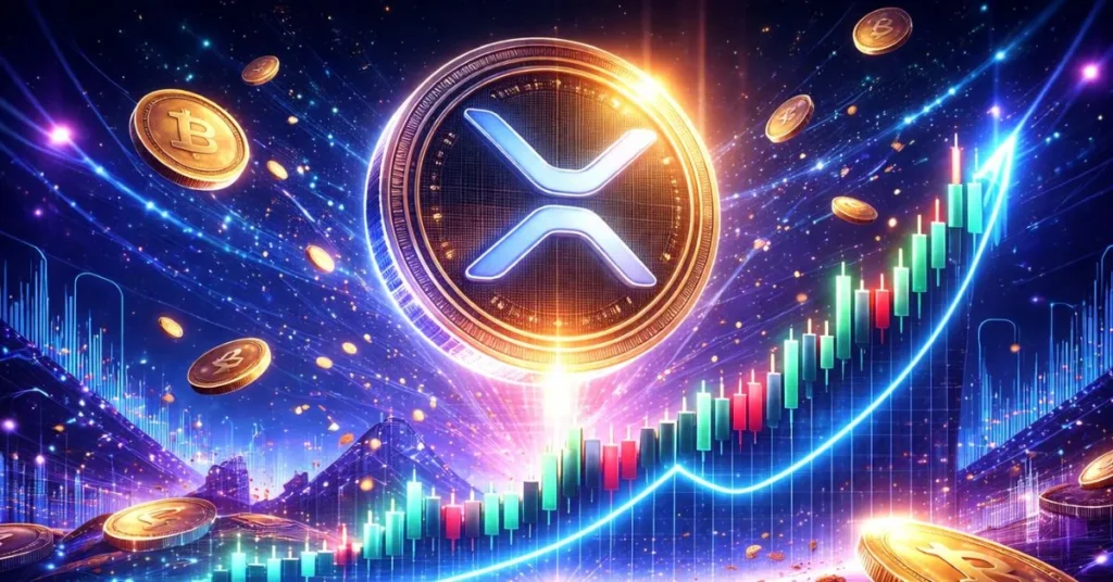 XRP Daily Liquidity Hints Rally to $4, Analyst Explains What’s Happening