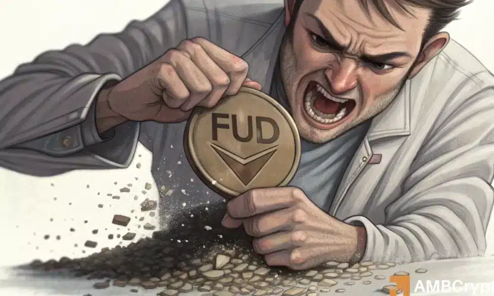 Here’s Why Ethereum’s Limited Move Signals a Dip Buying Opportunity