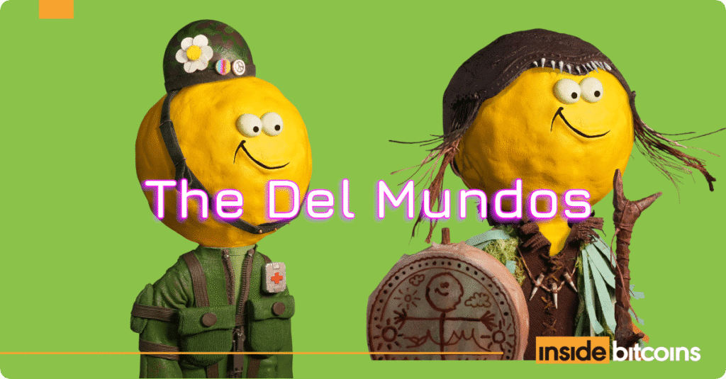 Handmade ETH NFT “The Del Mundos” Gains Massive Traction