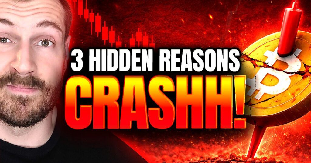 Crypto Dump Inbound: 3 Hidden Reasons
